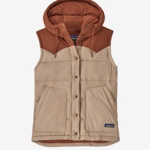 Patagonia Bivy Down Vest L